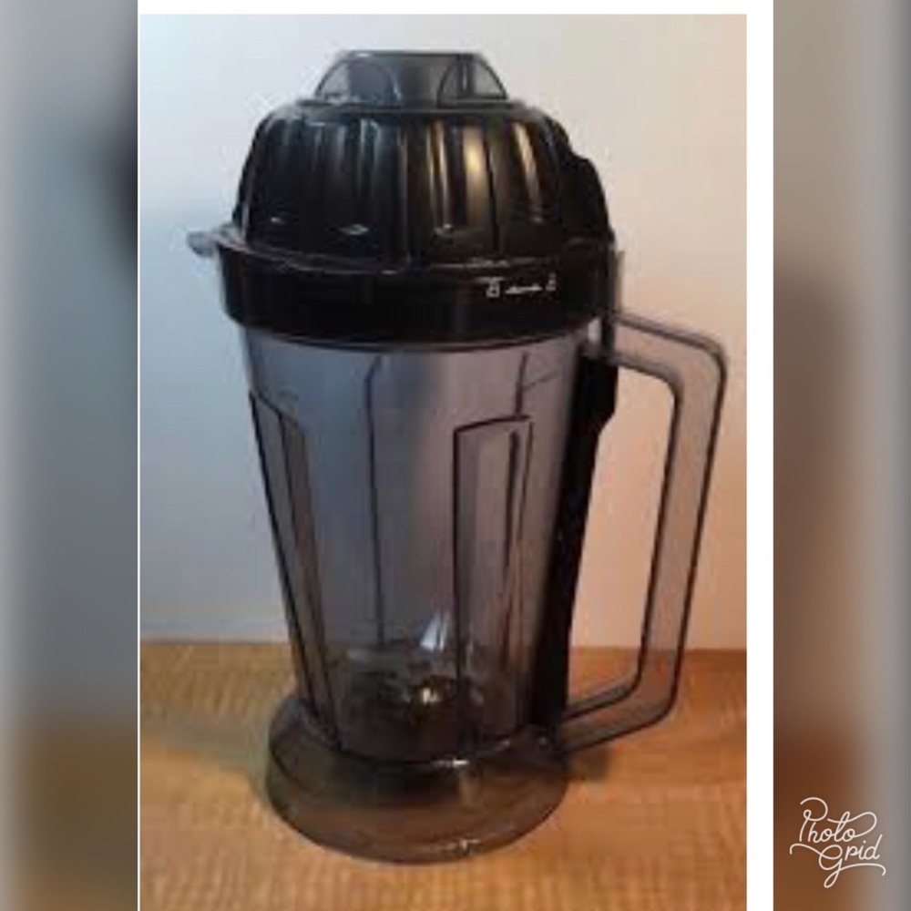 Montel Williams Health Master 70oz Blender Lid